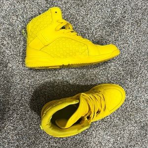 Zumba High Tops!